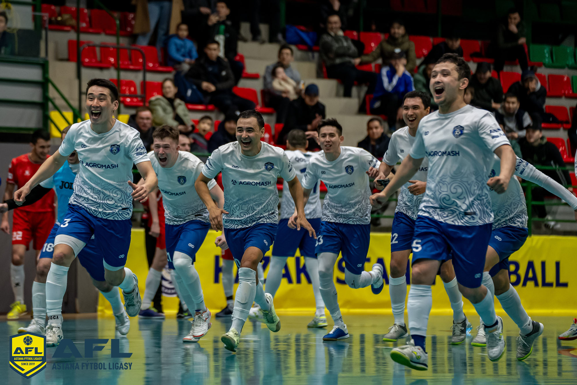 Allur - Uzynkol-Qostanay 1 : 1 (4:5 по пенальти)